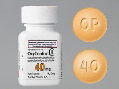 Acheter Oxycontin en ligne